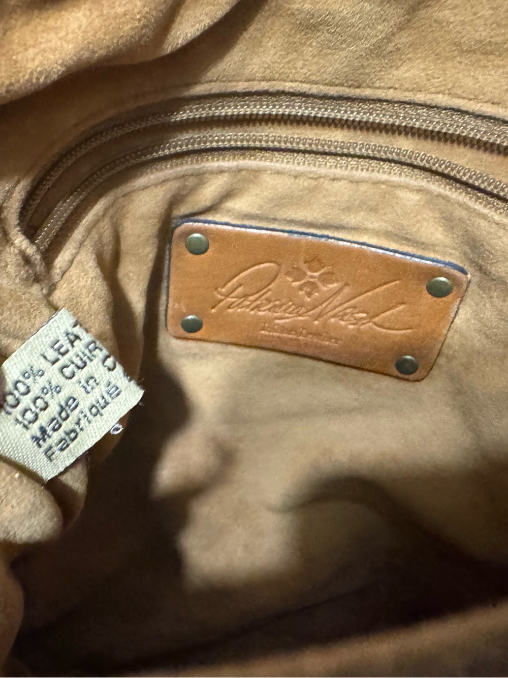 Patricia Nash Vintage Crossbody Bag - Picture 5 of 12